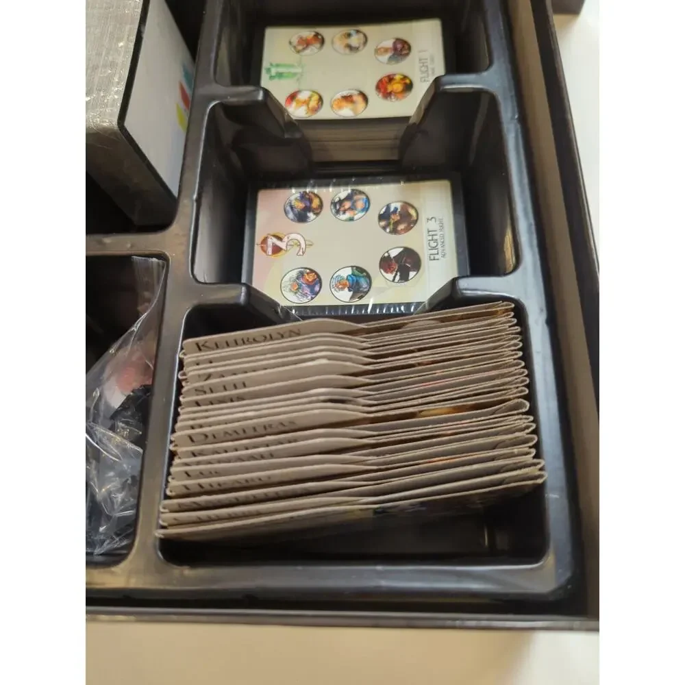 2014 War of Indines Battle Con Dueling Card Game Level 99‎ Games